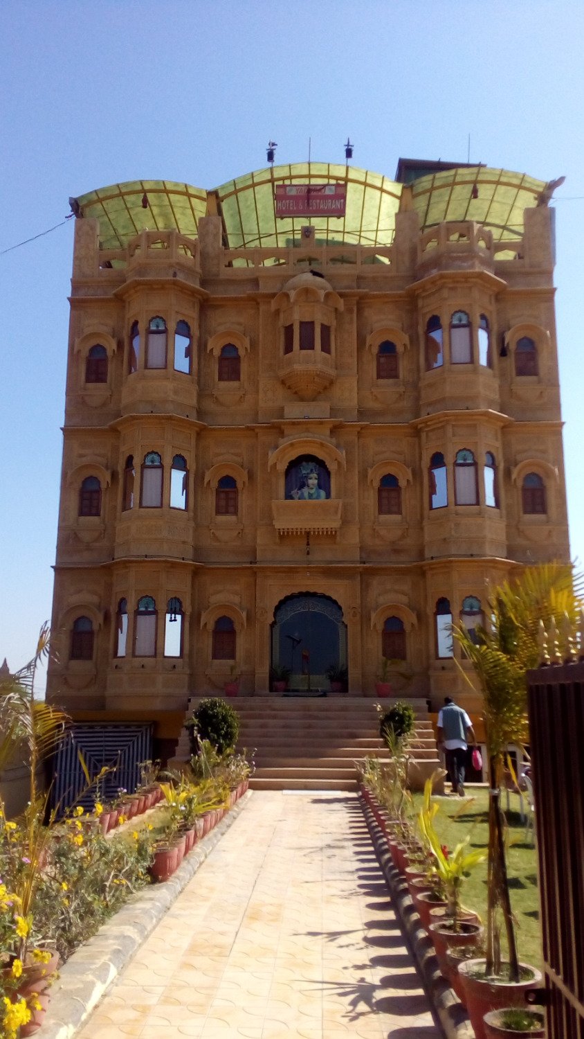 Hotel Yaduraj Heritage-浴室