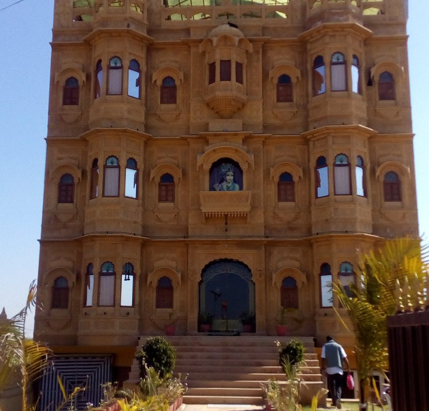 Hotel Yaduraj Heritage主图