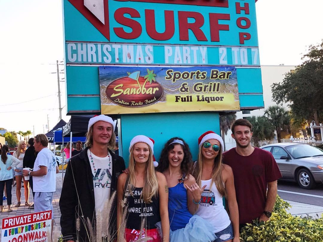 Nekton Surf Shop景点图片