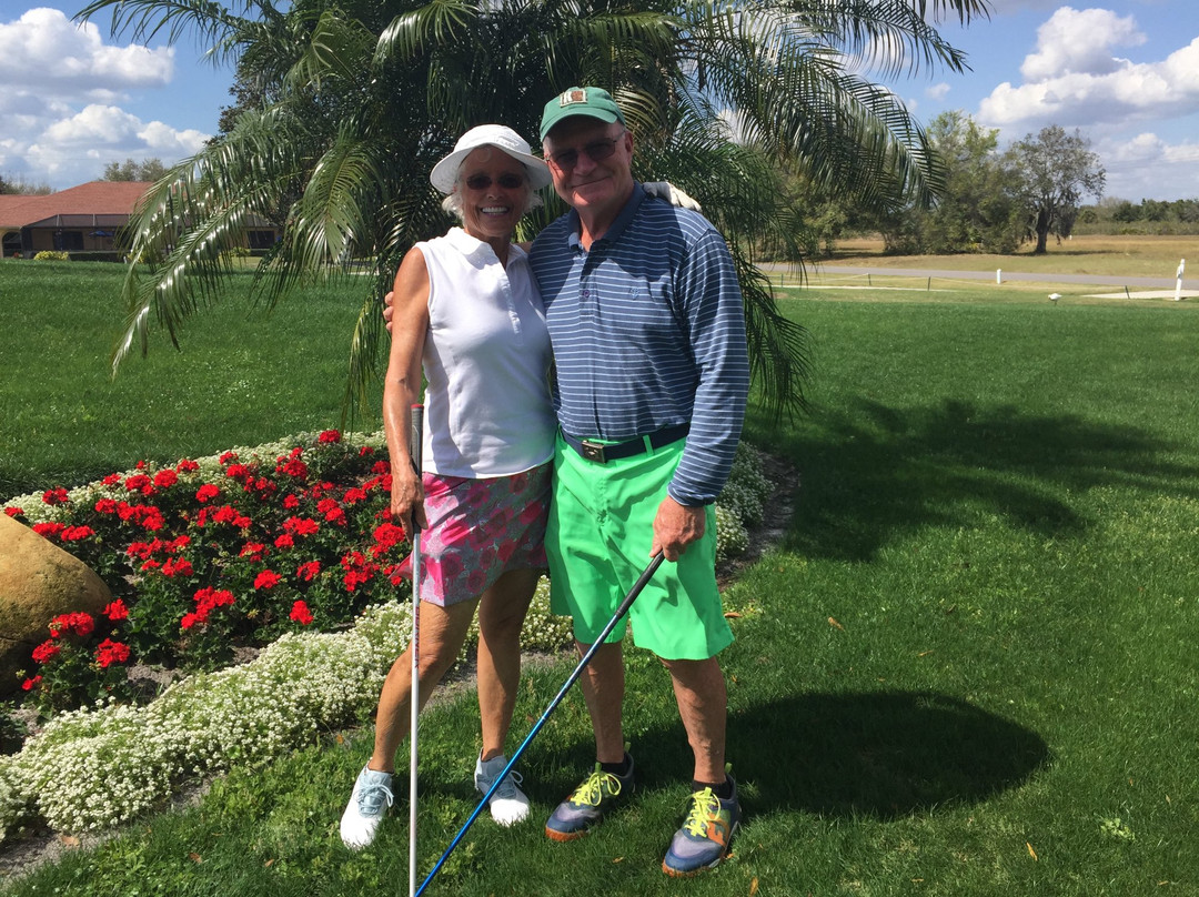 Deep Creek Golf Club-夏洛特港必去景点