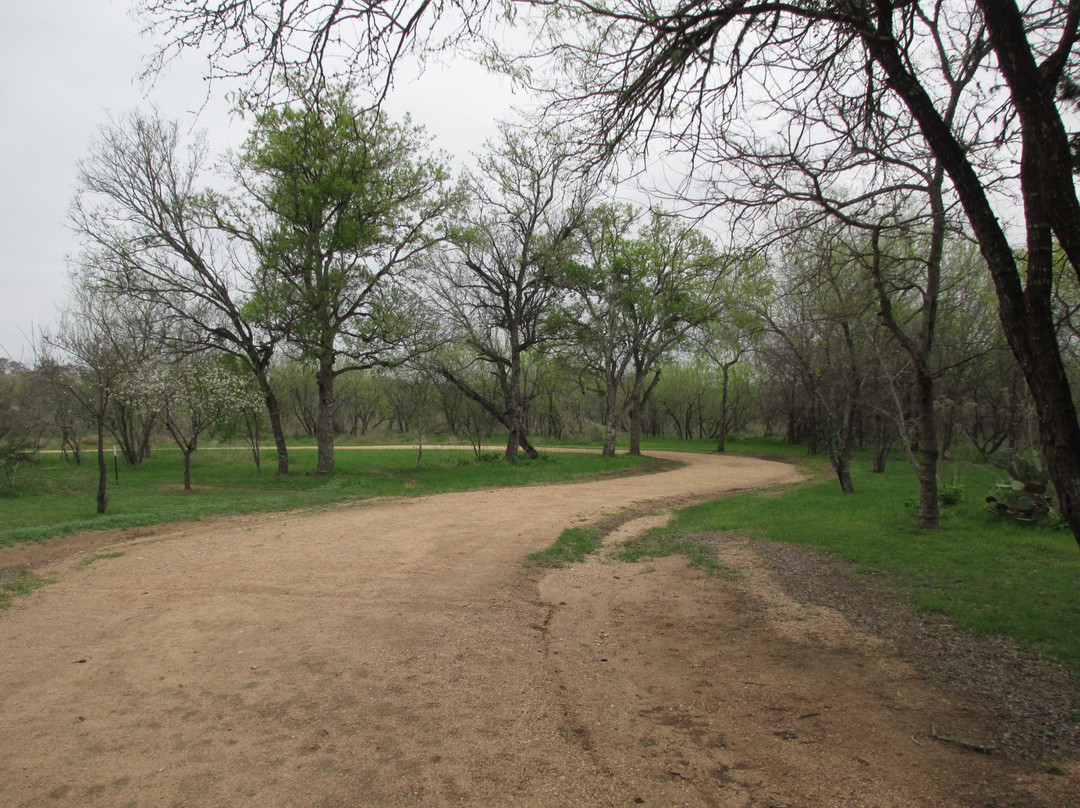 Historic Stagecoach Park-Buda必去景点