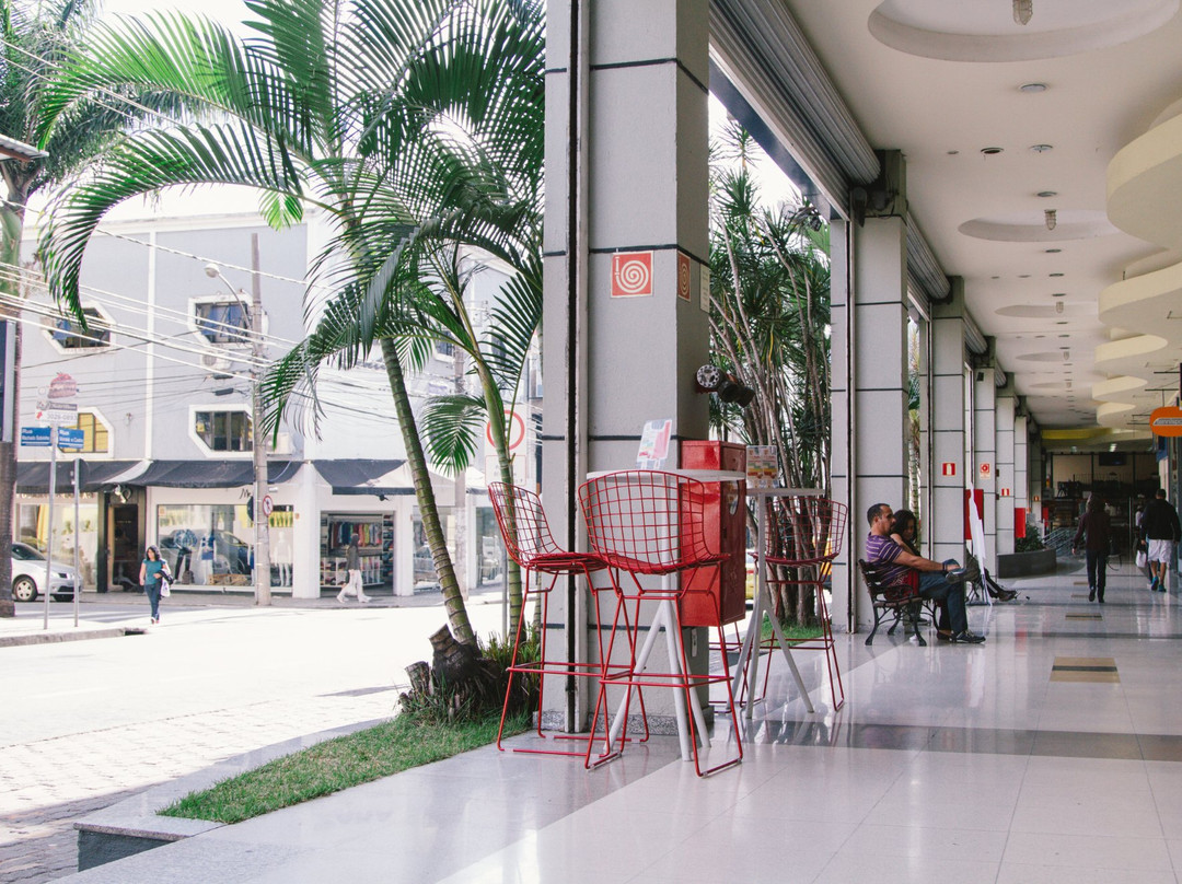 Alameda-Juiz de Fora必去景点