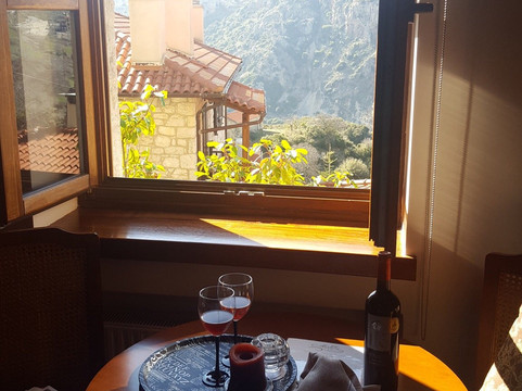 Methexis Boutique Hotel主图