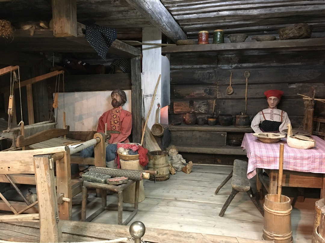 Komi-Permyak Local Lore Museum-Kudymkar必去景点