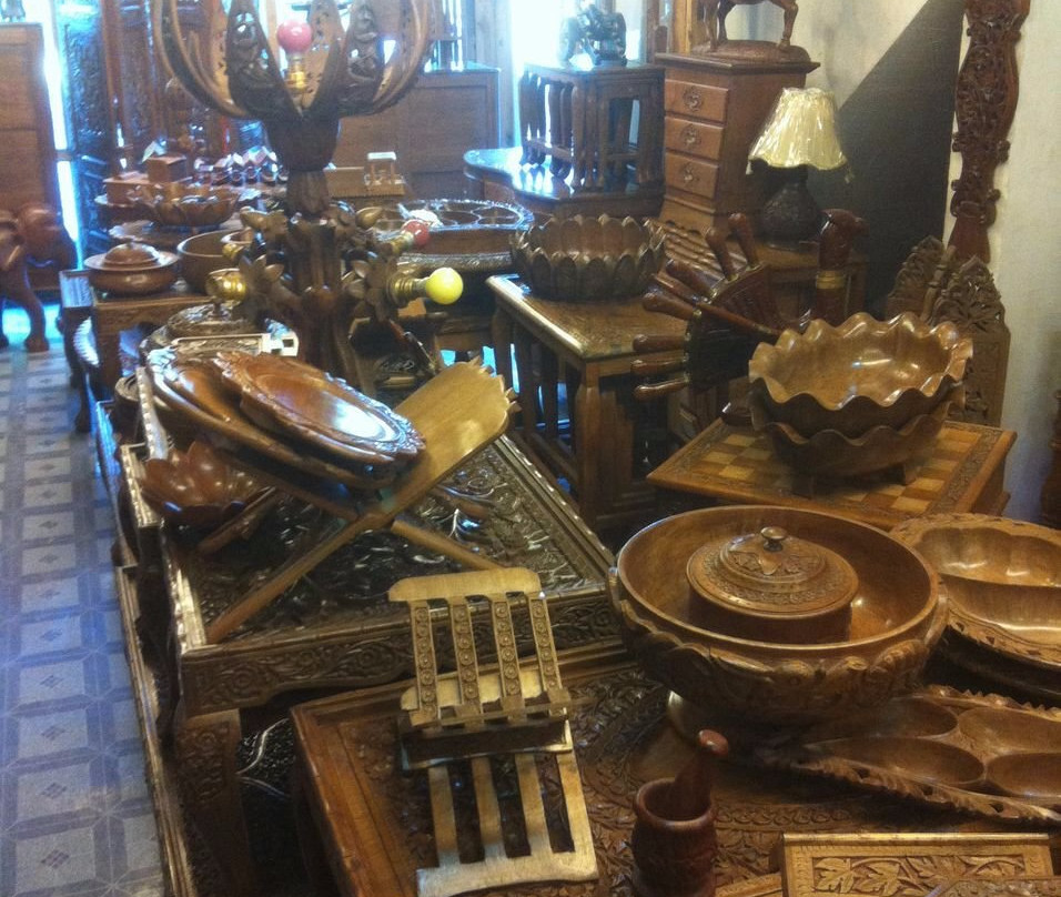 Chaku crafts emporium景点图片