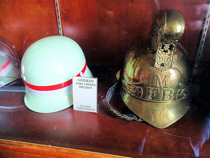 Marietta Fire Museum-玛丽埃塔必去景点