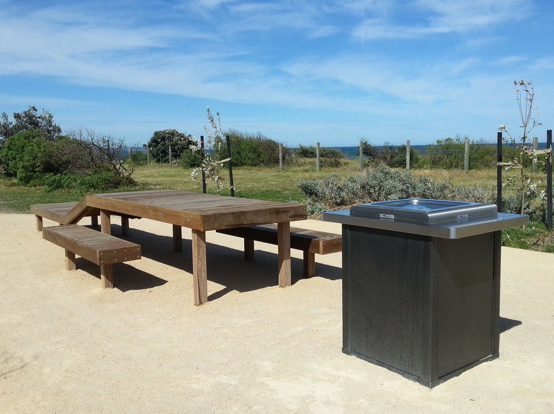 Keast Park-锡福德必去景点