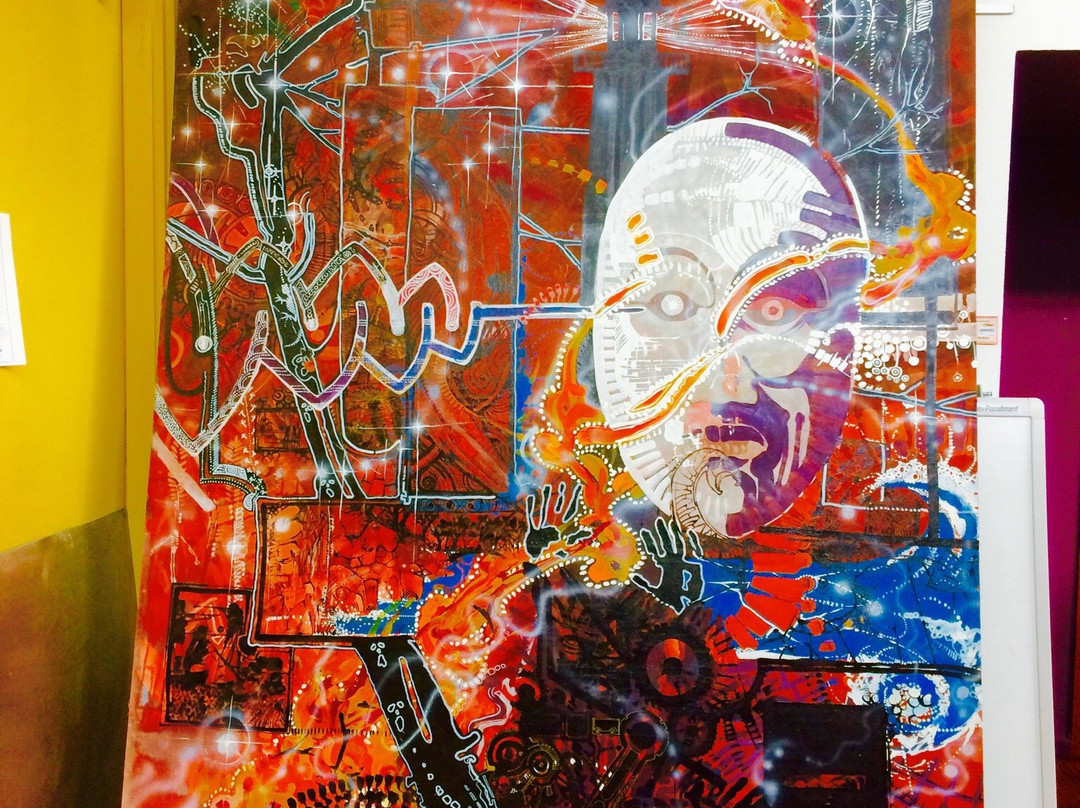 Burrunju Art Gallery-堪培拉必去景点