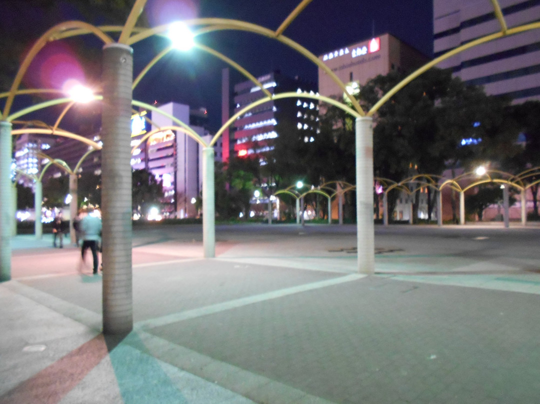 Angel Park-Sakae必去景点