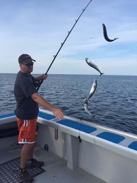 Giant Bluefin Tuna Charters-安蒂岗尼希必去景点