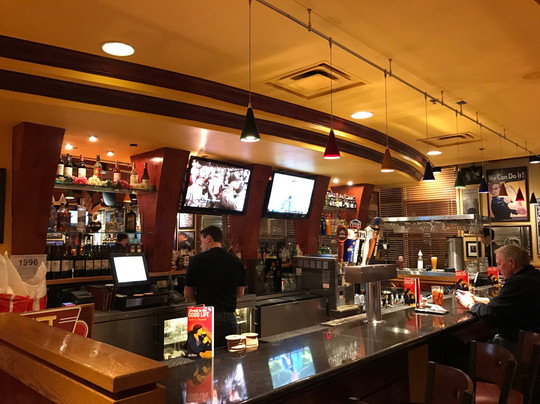 Red Robin Gourmet Burgers And Brews