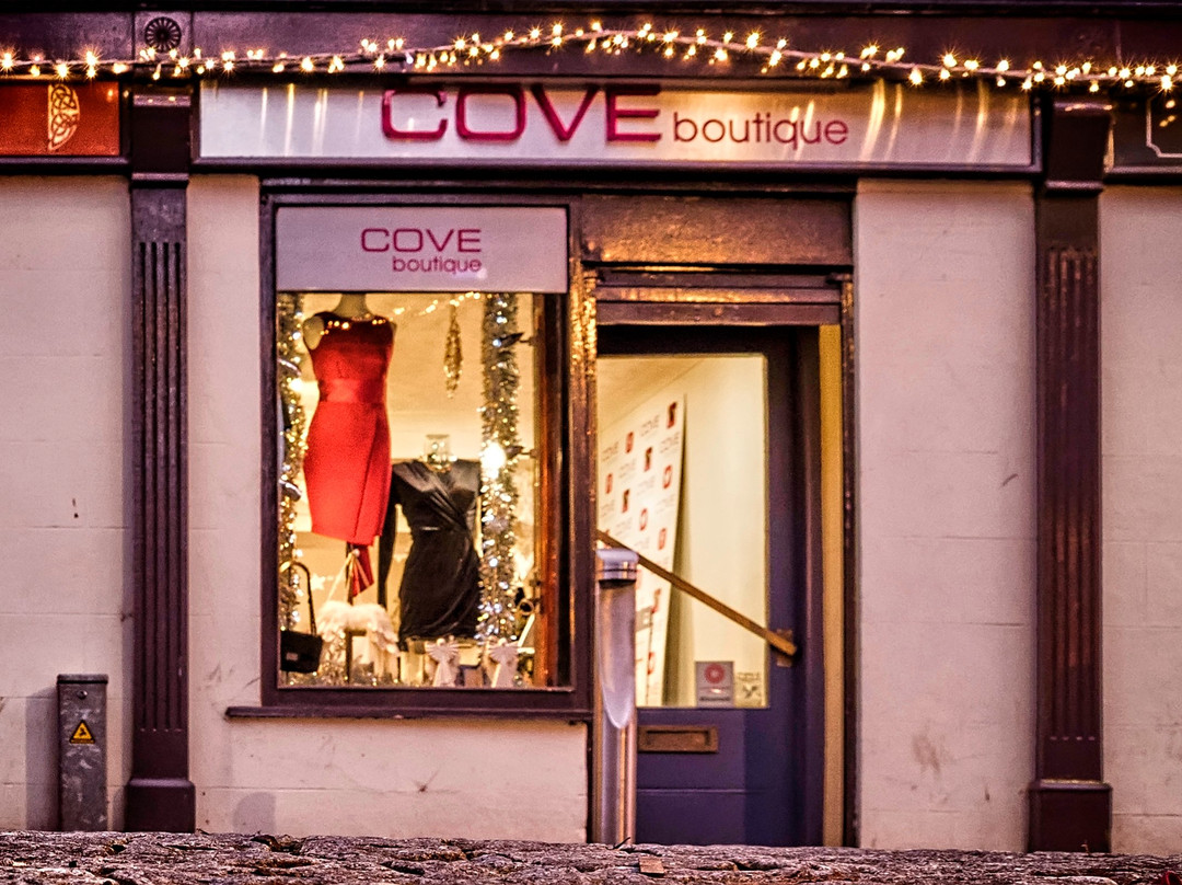 Cove Boutique景点图片