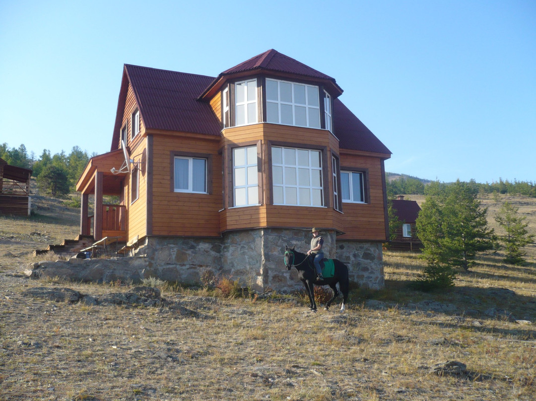 Bereg Baikala