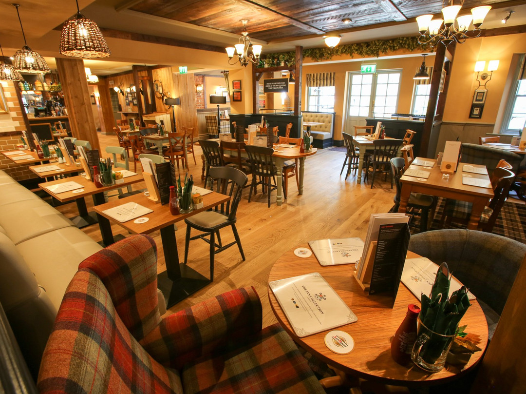 Broompark餐馆和美食-Food at The Kingslodge Inn