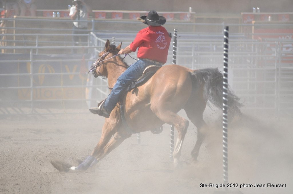 Rodeo Ste Brigide景点图片