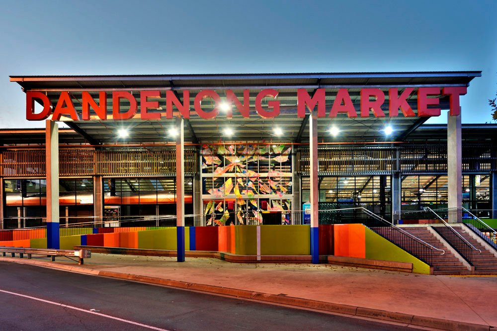 Dandenong Market景点图片