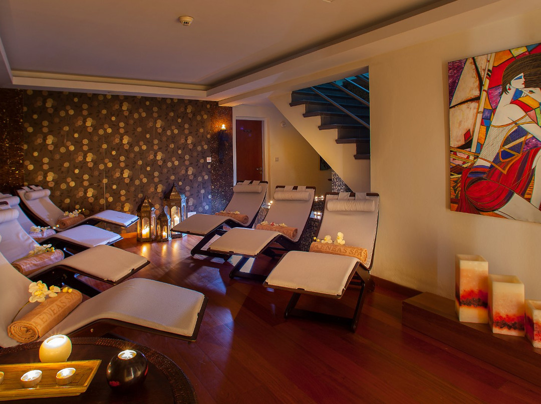 The Aeneas Spa-阿依纳帕必去景点