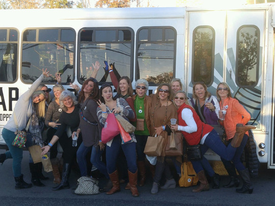 Tap Hopper Tours-戈尔兹伯勒必去景点