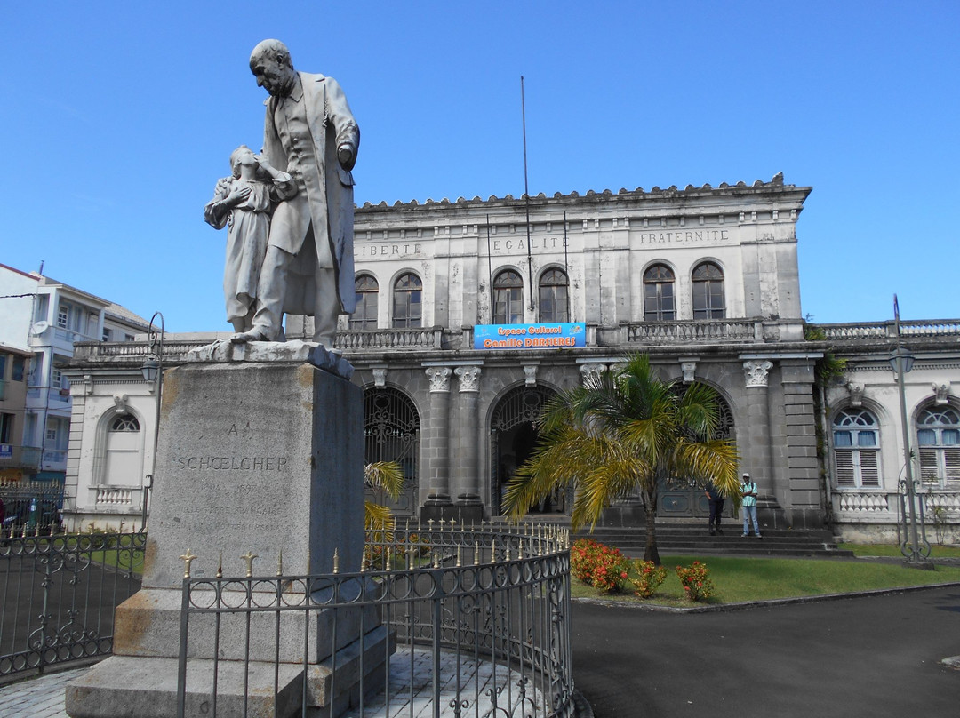Palais de Justice-法兰西堡必去景点