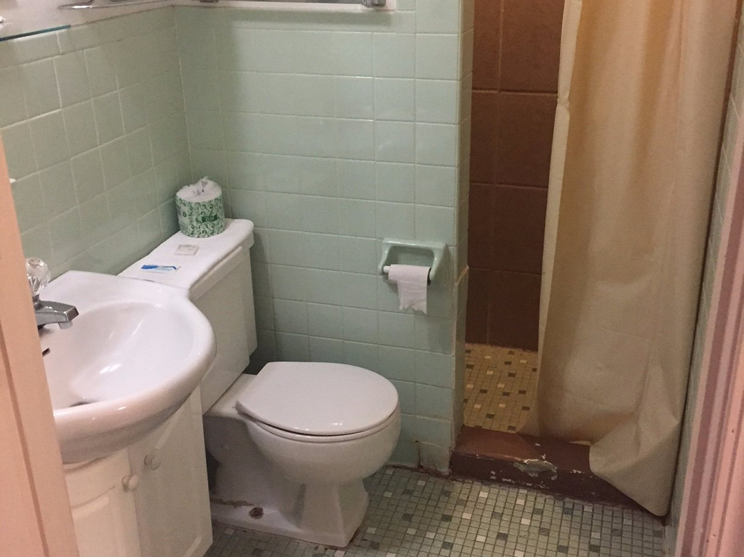 California Motel主图