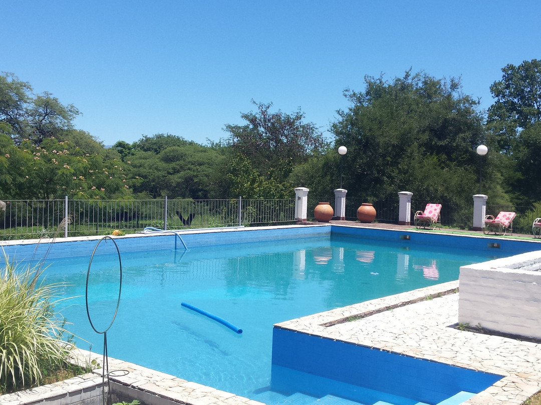 Estancia Santa Leocadia