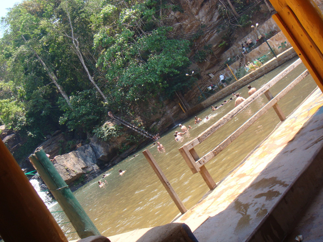 Cachoeira Véu de Noiva-Araguaina必去景点