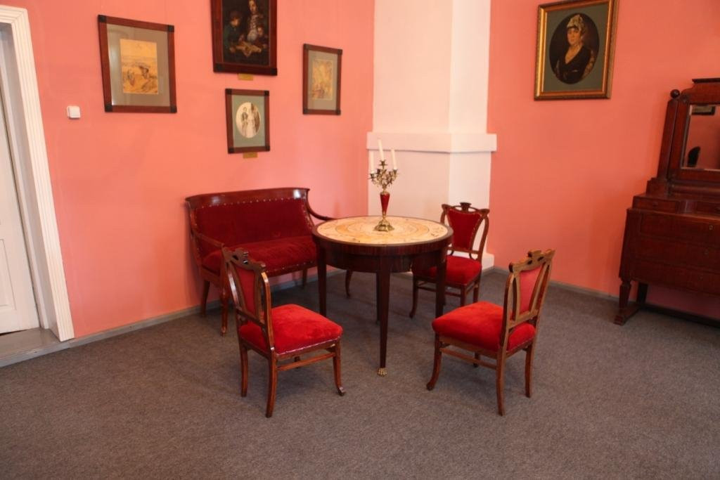 Writer Aksakov Museum Preserve-Aksakovo必去景点