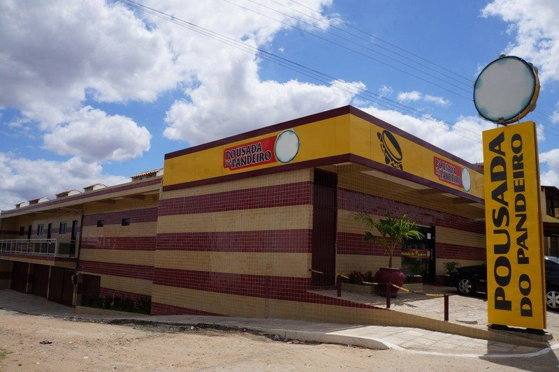 Pousada do Pandeiro主图