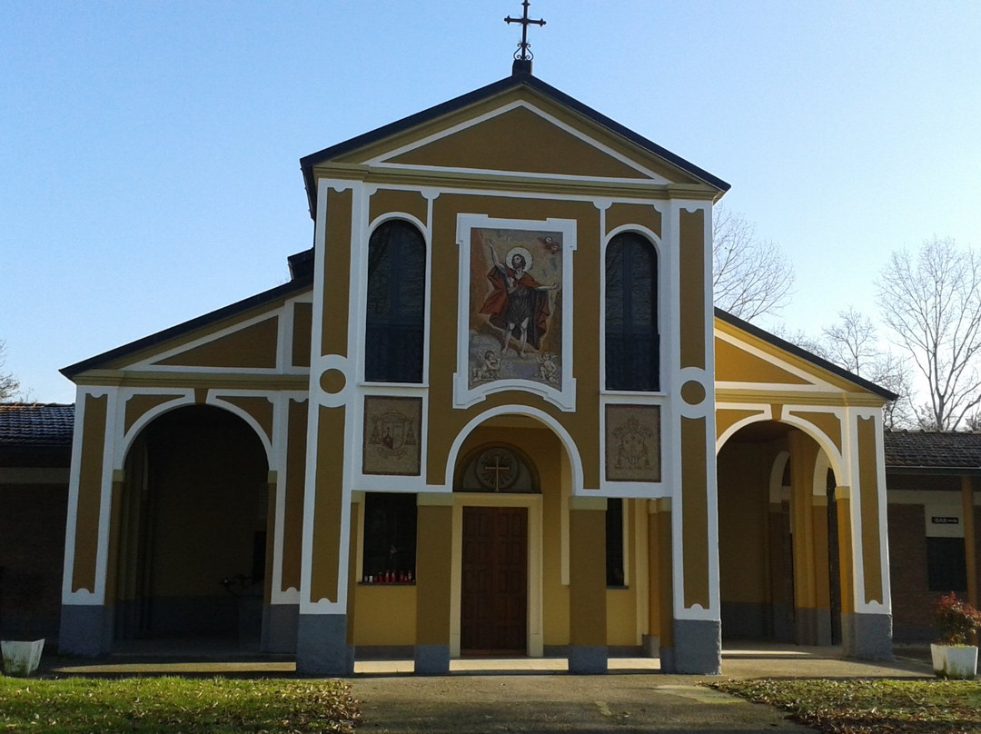 Santuario di San Giovanni al Calandrone景点图片