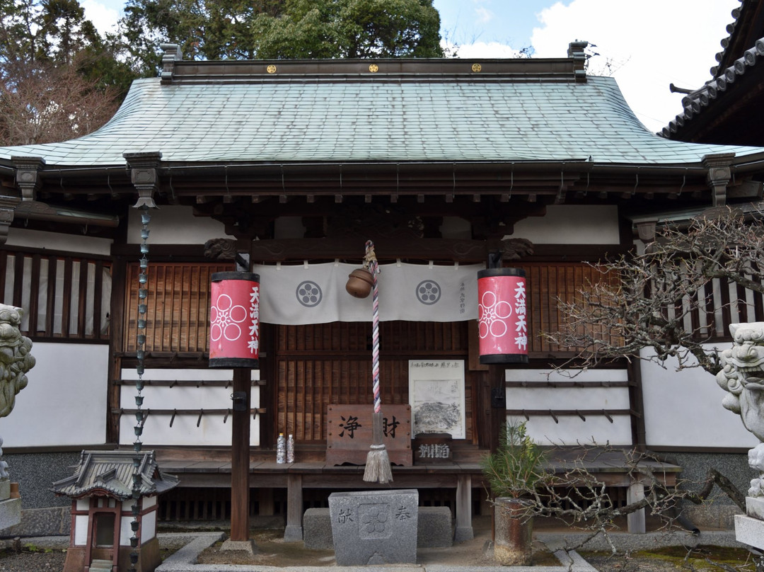 Shotokuin-宇多津町必去景点
