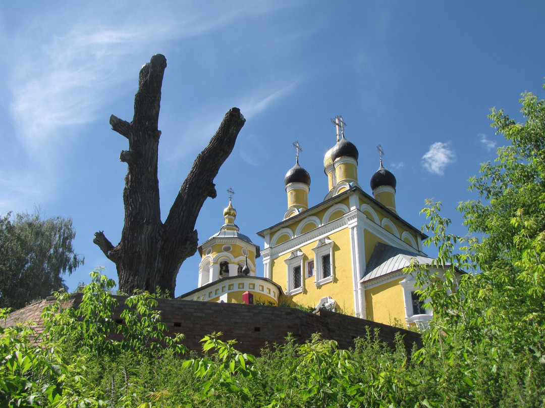 St. Nicholas Church on the Embankment (Nikolo-Naberezhnaya)景点图片