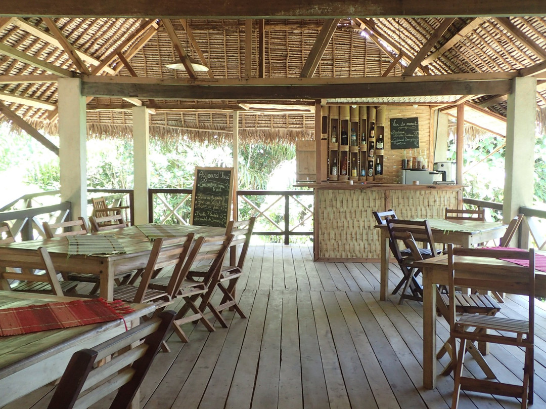 Sahorana Lodge