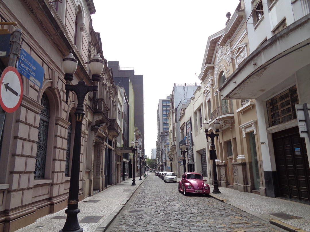 Rua Quinze de Novembro