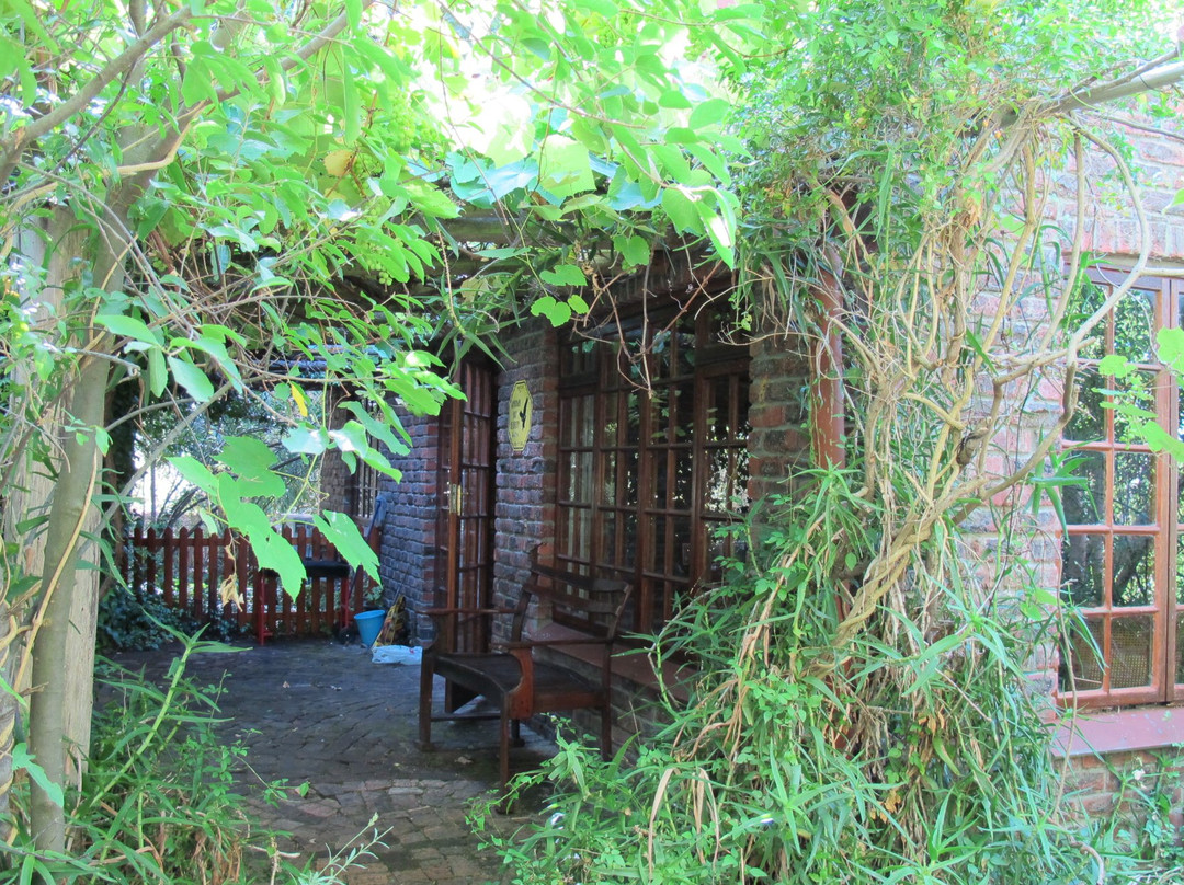 圣杯中心小屋