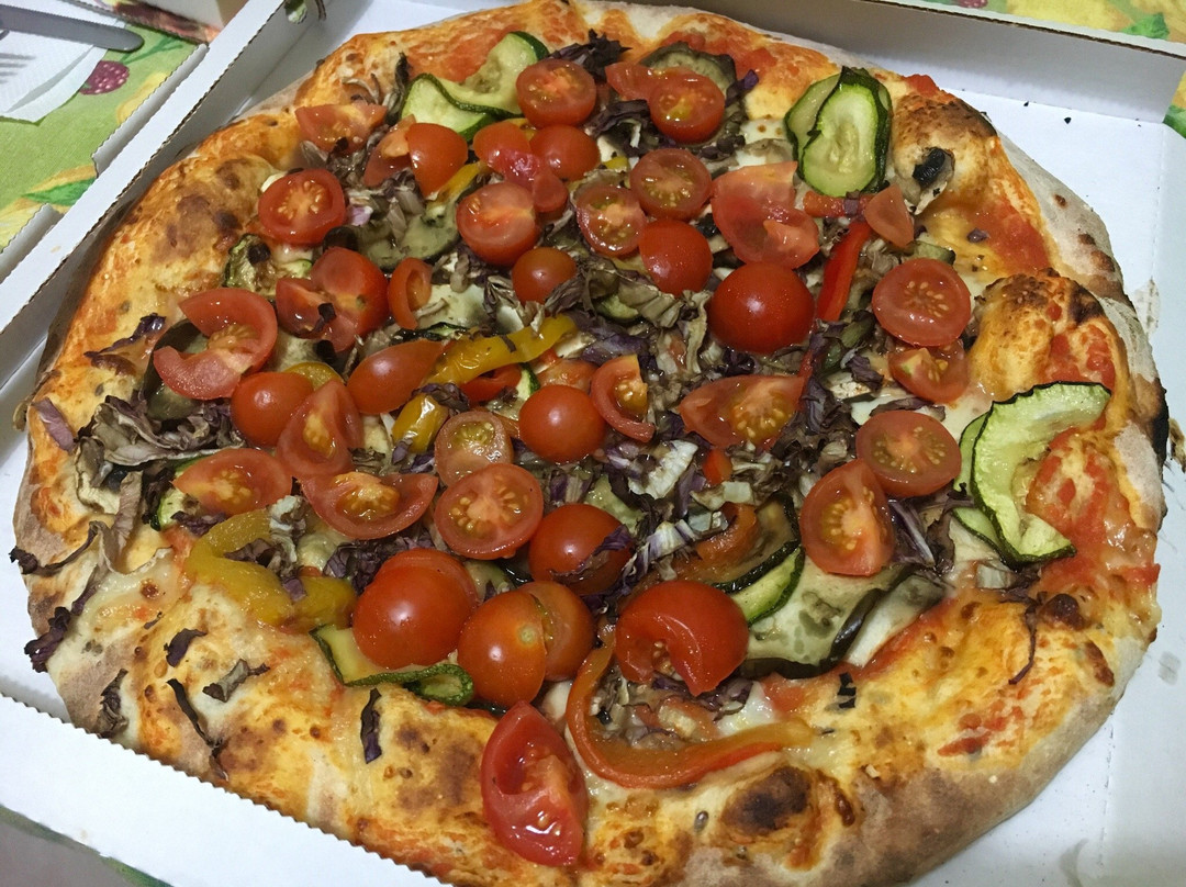 La Galleria della Pizza主图