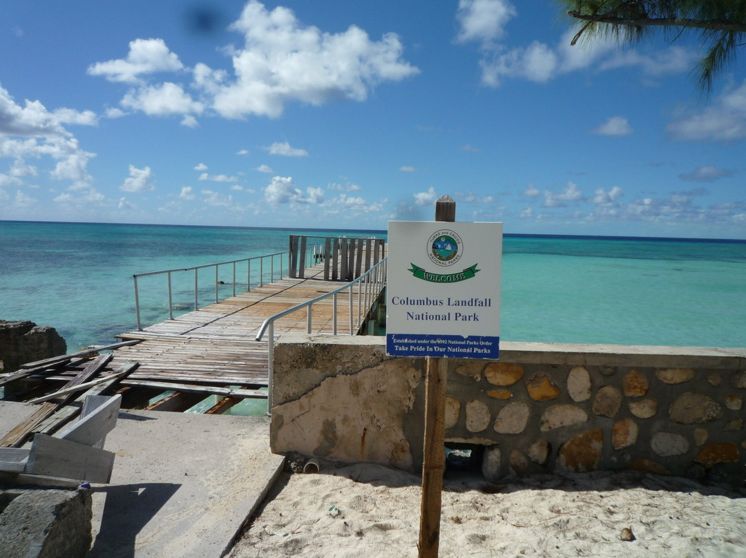 Columbus Landfall National Park-Grand Turk必去景点