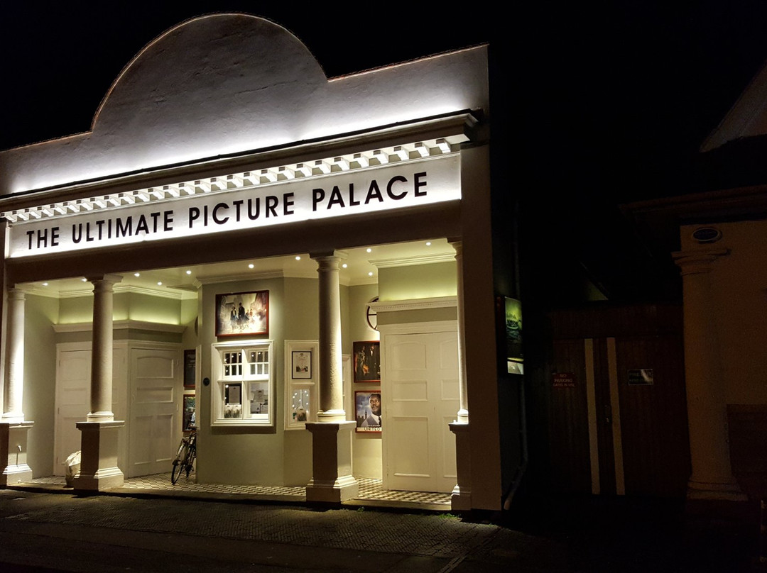 The Ultimate Picture Palace景点图片