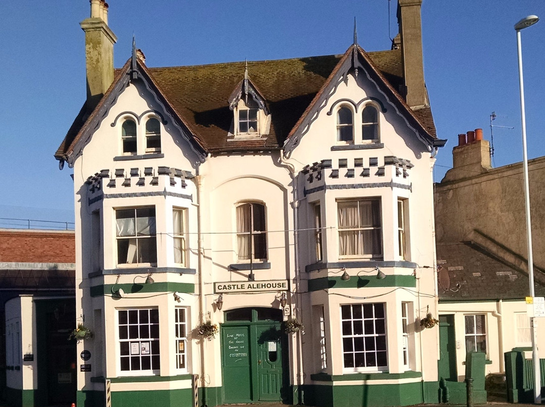 Tarring旅游景点-Castle Alehouse