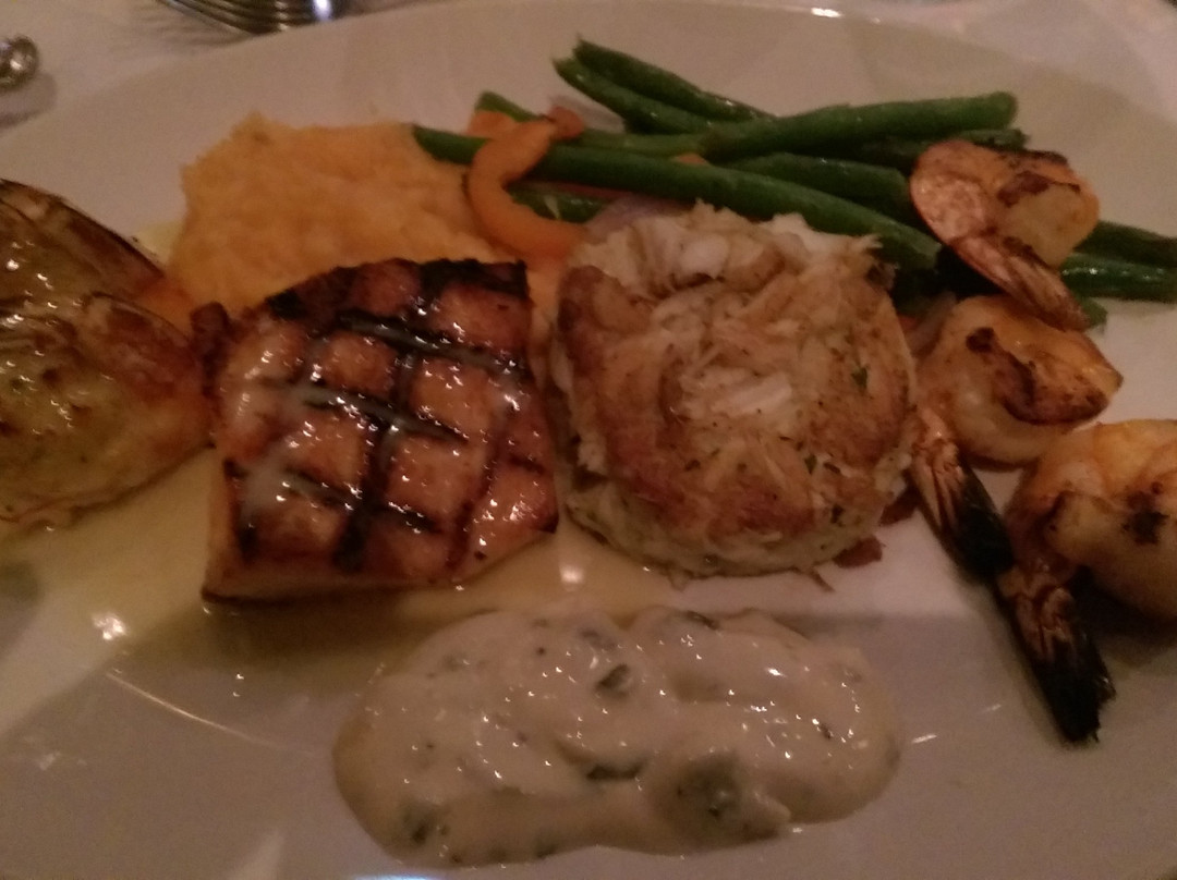 McCormick & Schmick's Seafood & Steaks主图