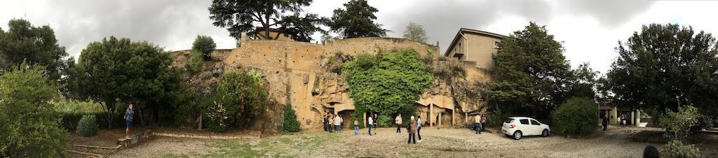 Grotta di San Michele di Ozieri-Ozieri必去景点