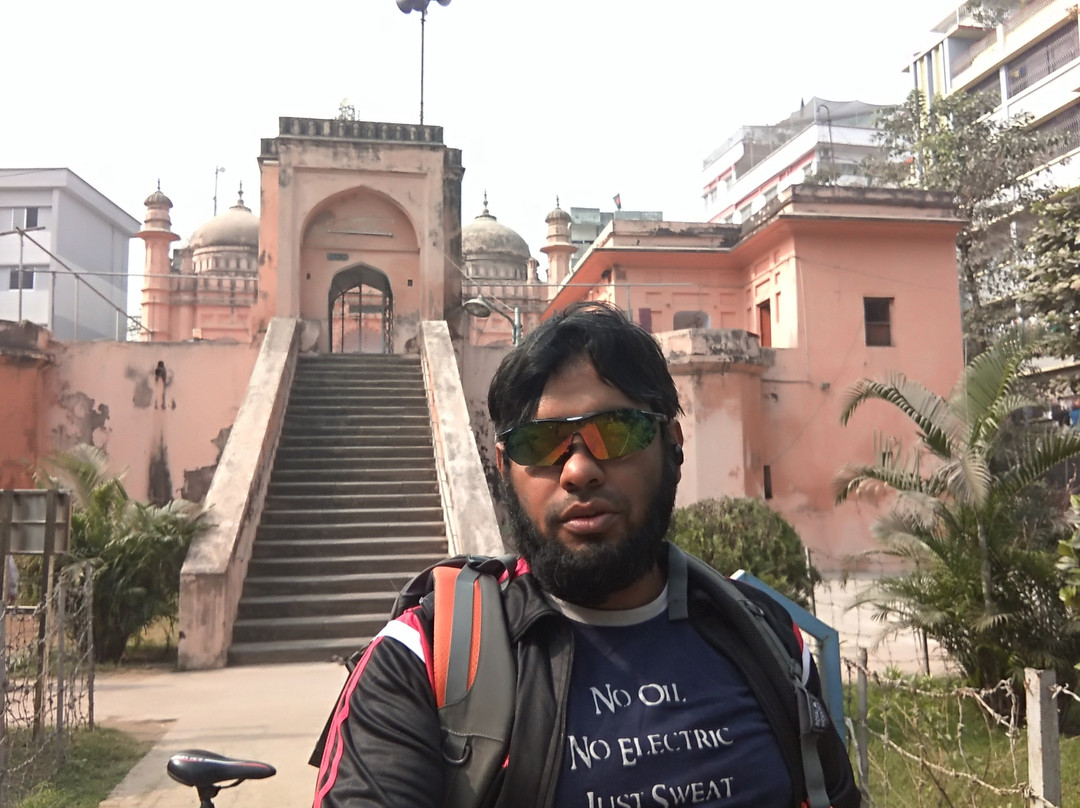 Khan Mohammad Mridha Mosque-达卡市必去景点