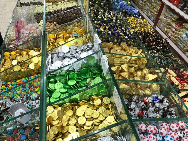 Ami Haim Candies-耶路撒冷必去景点