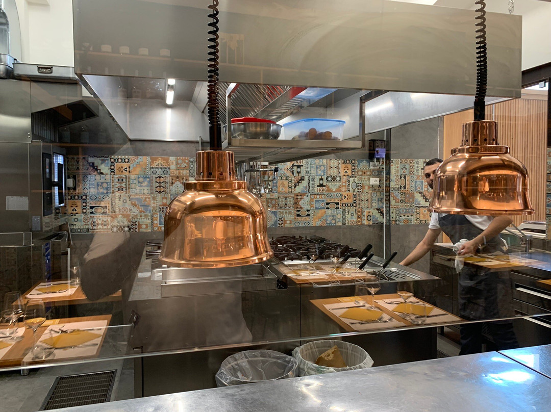 Lo Stagnone Ristorante