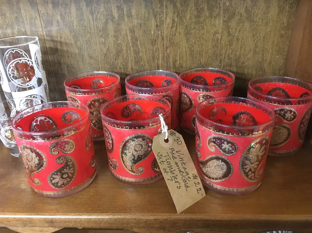 Carmel Old Town Antique Mall-卡梅尔必去景点