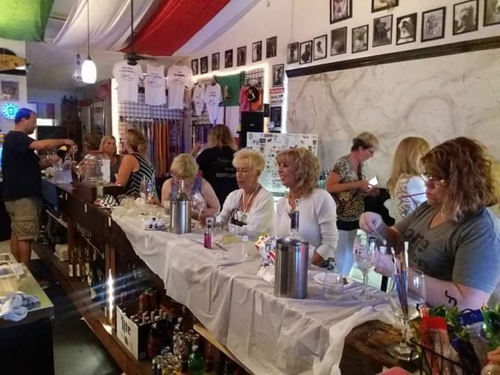 Nikko Mussolini Dog Boutique and Spirits