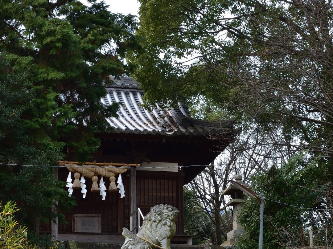 Tsuzumioka Shrine-坂出市必去景点