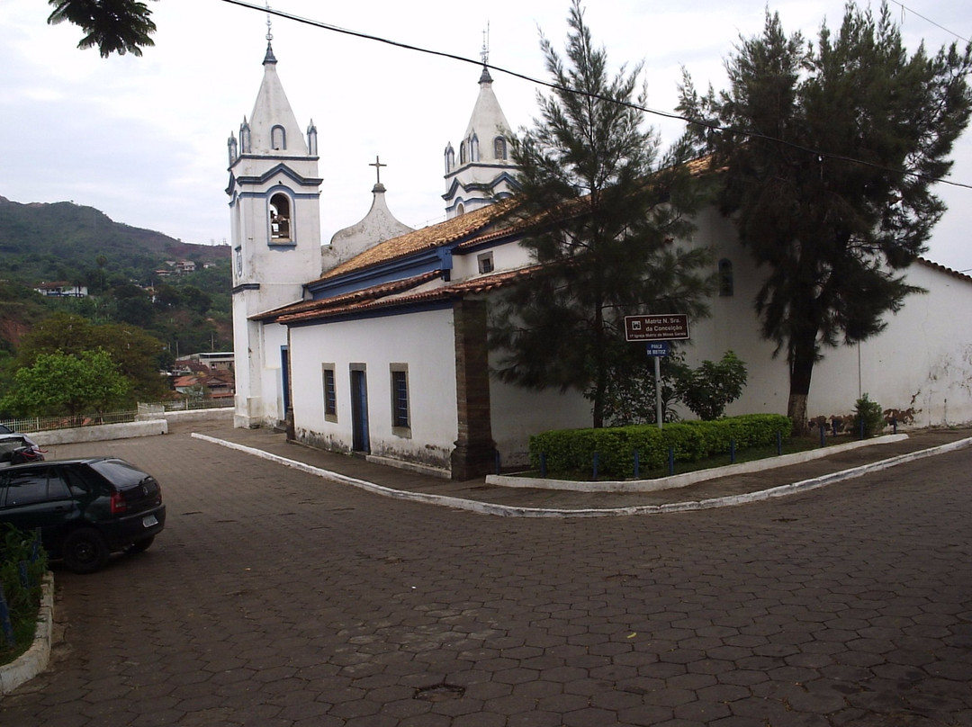 Matriz Nossa Senhora da Conceição景点图片