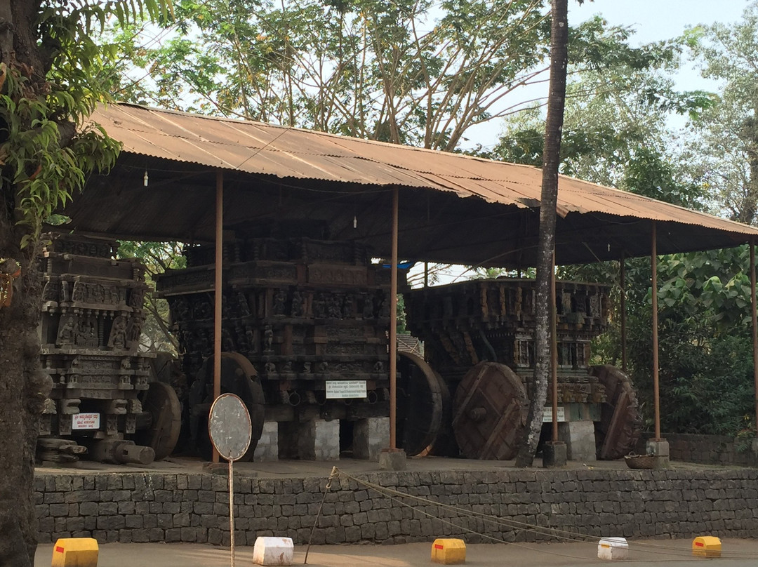 Manjusha Vastu Sangrahalaya-Dharmasthala必去景点