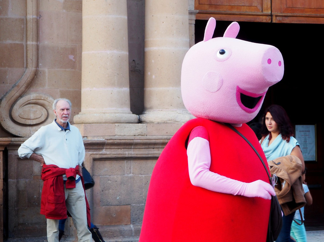 Parroquia de San Sebastian-利昂必去景点