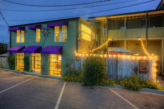 Ellijay餐馆和美食-Ellijay Coffeehouse